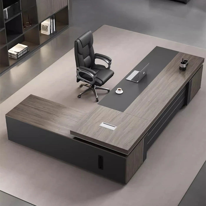 Vanity Standing Office Desk Student Drawers Executive Computer Office Desk Conference Scrivania Cameretta Office Furniture