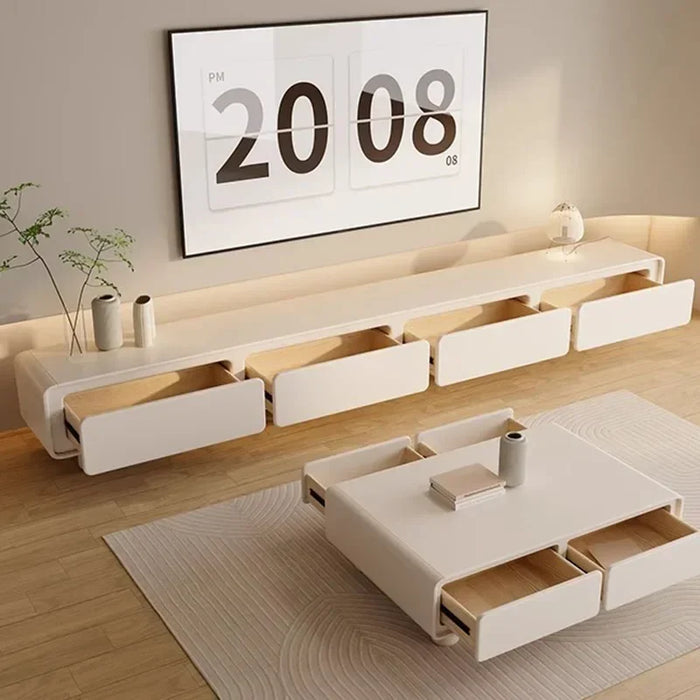 Mount Monitor Stand Tv Cabinet Unit Retro Bench Living Room Lowboard Tv Desk Tray Table Moveis Para Casa Living Room Furniture