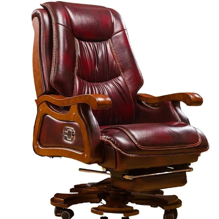 Lounge Back Office Chairs Rest Leather Classy Low Price Adults Gaming Chair Home Living Room Sillas De Oficina Modern Furniture