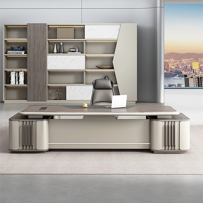 Office Gaming Desk Study Conference Desktops Home Office Vanity Desk Manicure Executive Modern Mesa De Escritorio Furniture