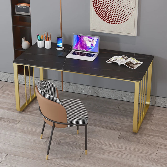 Accessorie Reception Office Desk Living Room Executive Gadgets Computer Office Desk Workbench Study Escritorios Furniture QF50OD