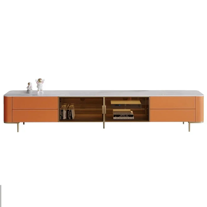 Living Room Tv Cabinet Modern Wall Shelf Universal Tv Stand Modern Media Console Support Tv Sur Pied Living Room Furniture