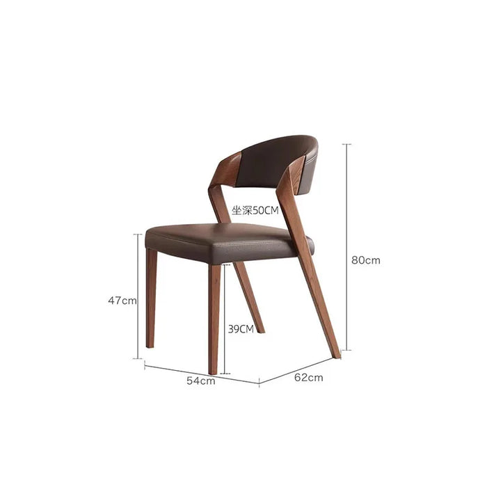 Dining Armchair Chairs Wood Bedroom Designer Makeup Chairs Modern Office Mecedoras Hamacas Y Sillones Living Room Furniture