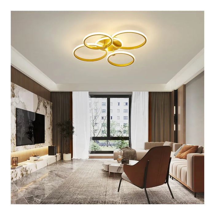 Ceiling Chandelier Indoor Hanging Lamps For LivingRoom Bedroom Kitchen Children's Room Decorative Furniture Modern Luxury Nordic