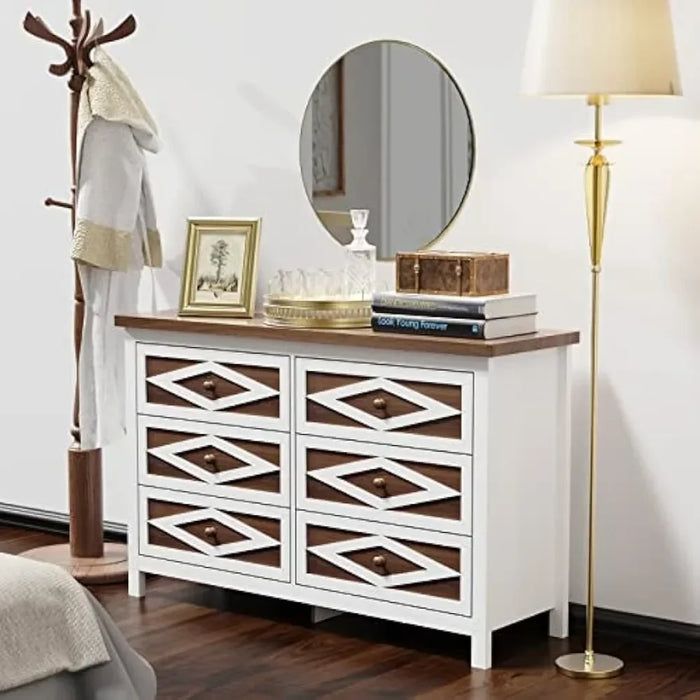 Modern Dresser Dressers for Bedroom Furniture 1) Vanity Table for Makeup Hallway Living Room Toiletries Furnitures Make Up Table