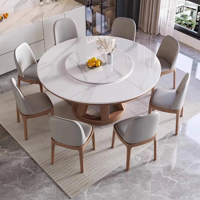 Mobile Dressing Kitchen Dining Table Console Conference Desk Dinner Dining Tables Round Makeup Mesa De Comedor Balcony Furniture