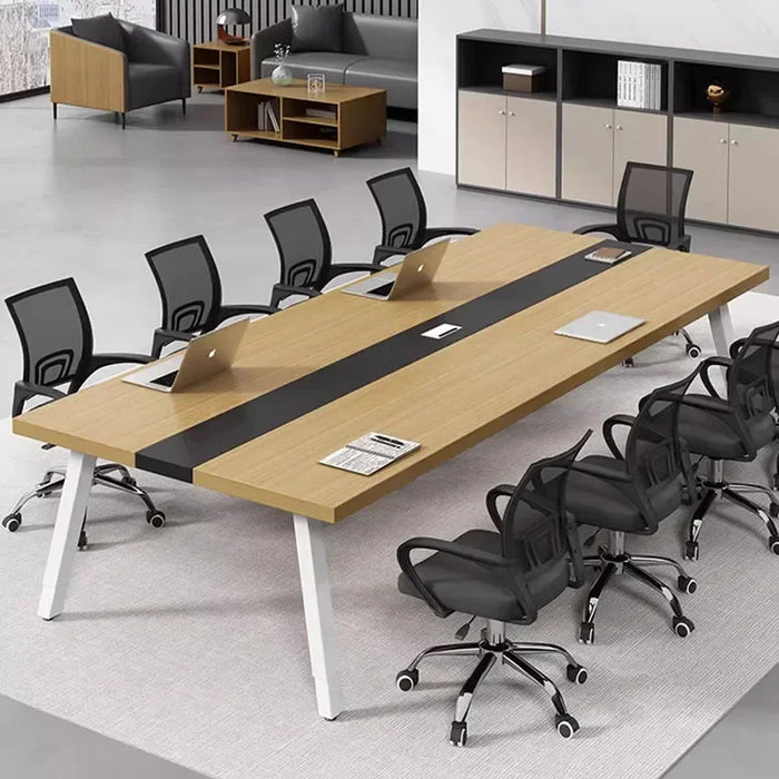 Modern Filing Office Desk Workflow Drawers Monitor Writing Executive Office Desk Conference Table Pliante High End Furniture