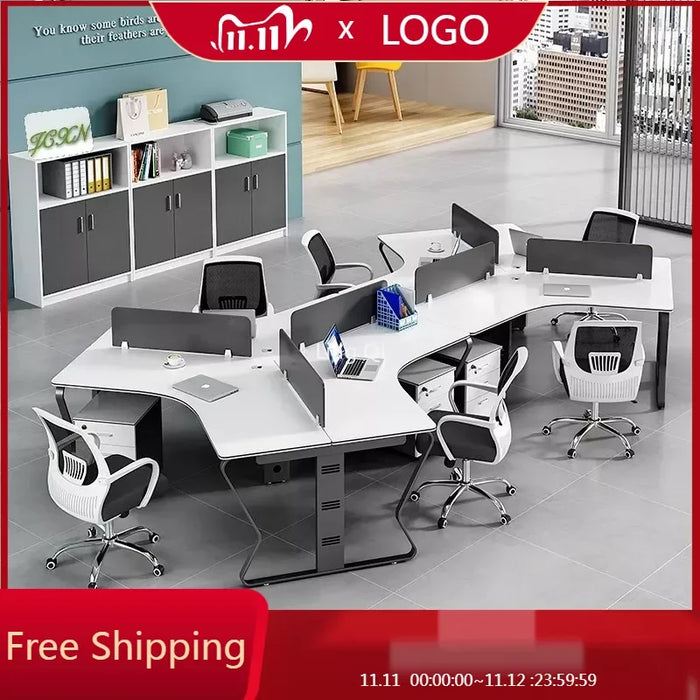 Home Accessories Office Desk Vanity White Small Vanity Computer Desks High Quality Set Unusual Mesa Escritorio Home Furniture