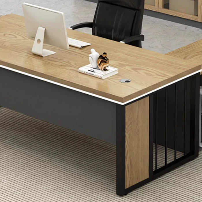 Study Luxury Room Desks Organizer Office Standing Black Gaming Desk Makeup 2 Person Vanety Bureau Meuble Office Furniture