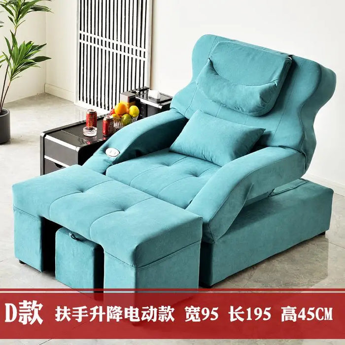 Massage Beauty Spa Pedicure Chair Speciality Physiotherapy Pedicure Chair Adjust Taburete Pedicura Salon Furniture BL50PC