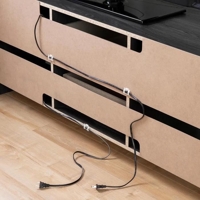 Accommodates TVs Up to 60 Inches Cabinet for Tv Stands With Drawer Tv Stand Living Room Furniture for Modern Television Home