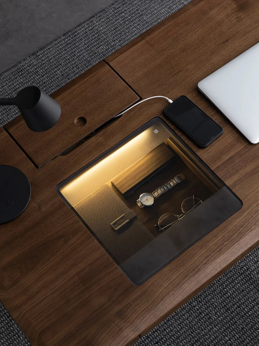 Modern Office Furniture Latest Design Office Computer Desk CEO Manager Wooden Executive Table