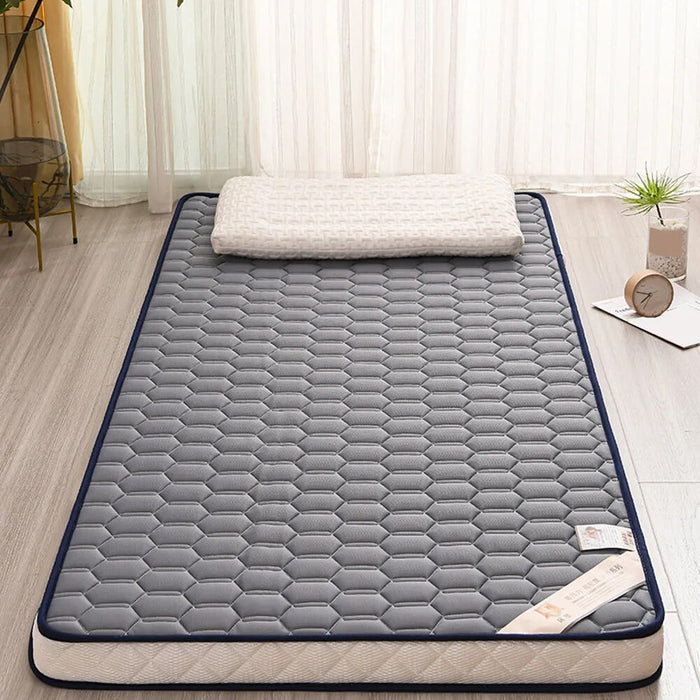 Latex Mattress Breathable Bed Mat Not Prone To Collapse Simplicity High Rebound Four Seasons Universal Cushion