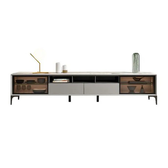 Monitor Stand Mobile Tv Table Mueble Unit Living Room Lowboard Retro Tv Display Cabinet Desk Arredamento Living Room Furniture