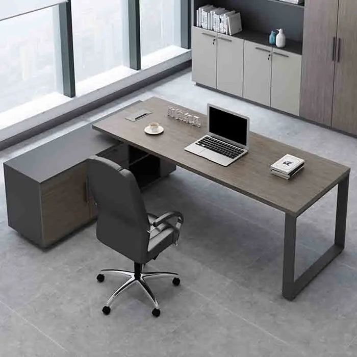 Luxury Studying Office Desks Executive Meeting Reception Working Office Desks Mobile Study Scrivania Ufficio Lavoro Furnitures