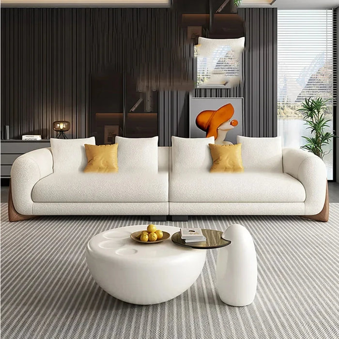 Minimalist Unique Living Room Sofas Unusual Relax Long Organizer Ergonomic Couchs Free Shipping Cinema Canape Salon Furnitures