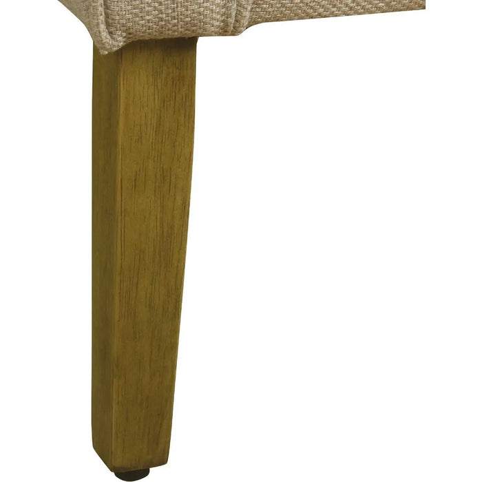 Living room chairs, bucket shaped chairs, cream and brown, suitable for family living room sofa chairs