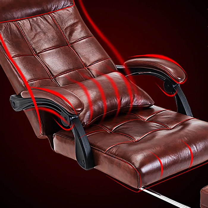 Massage Design Computer Chair Luxury Nordic Pedicure Ergonomic Office Chair Scun Rotating Sedia Ufficio Home Office T50BY