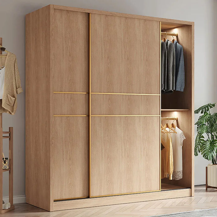Modular Wardrobes Drawers Garment Display Open Closets Room Divider Standing Storage Muebles Para El Hogar Salon Furniture
