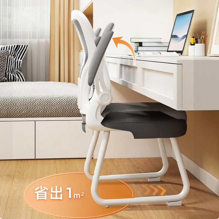 Write School Office Chairs Study Sedentary Comfort Household Office Chairs Computer Learning Silla Gamer Work Furniture QF50OC