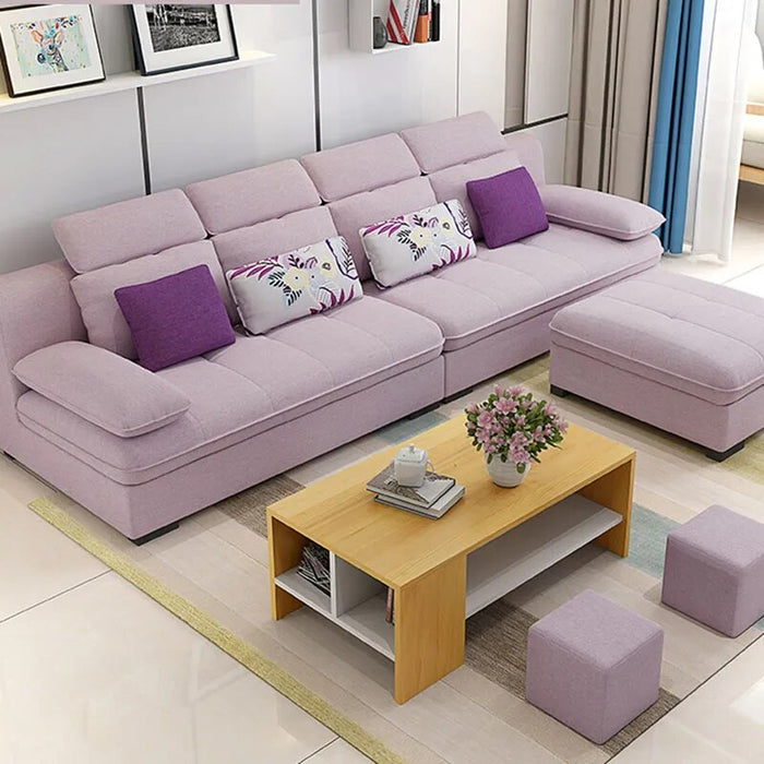 Nordic Lounge Chair Gaming Living Room Massage Chairs Luxury Corner Couch Set Meubles De Salon Home Furniture XF10XP