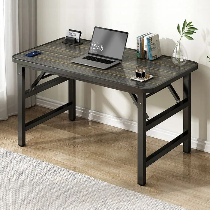 Writing Corner Laptop Computer Desks Storage Folding Bedroom Office Desk Modern Wooden Free Shipping Mesa Escritorio Furniture