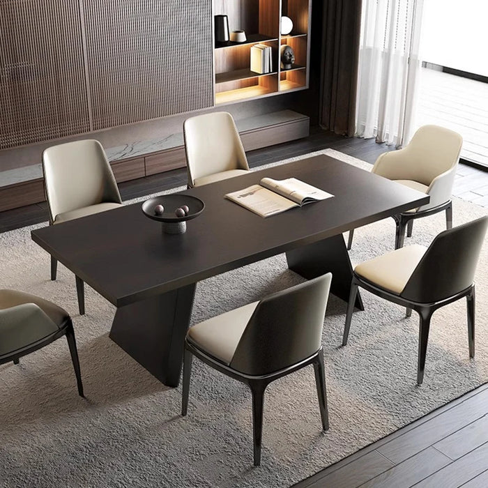 Modern Computer Workbench Desktop Conference Standing Office Desks Meeting Executive Scrivania Ufficio Lavoro Office Furniture