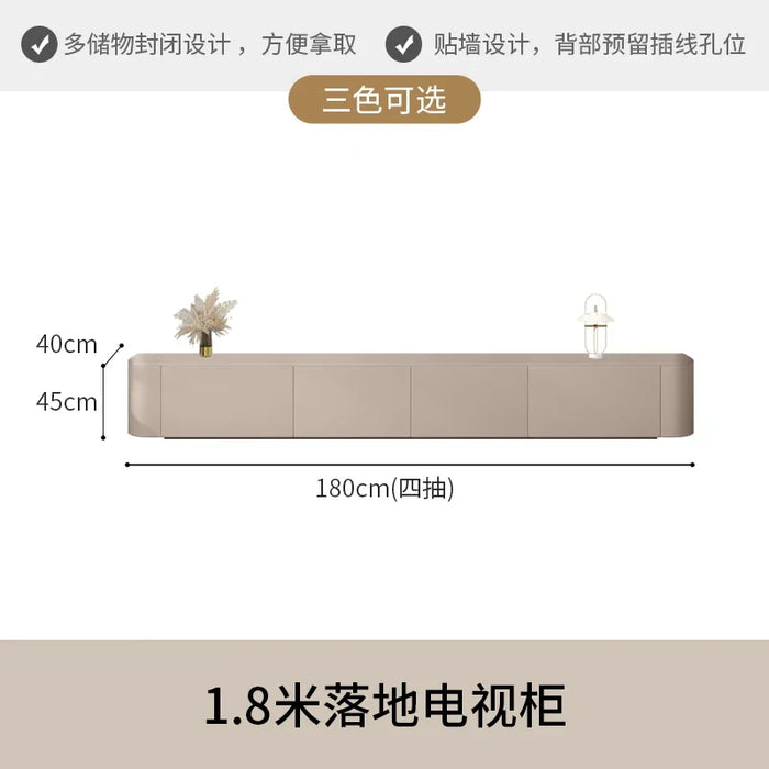 Consoles Mobile Tv Stands Floating Modern Center Plant Table Tv Stands Display Fireplace Muebles Para Casa Living Room Furniture