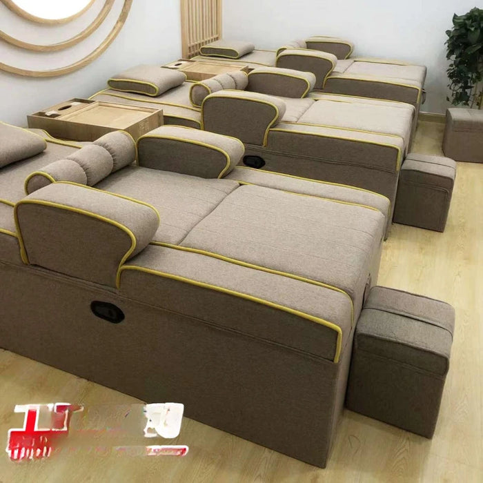 Throne Pedicure Chairs Manicure Detailing Pedicure Chairs Electric Cosmetic Massage Spa Electric Chair Aesthetic ZT50PC