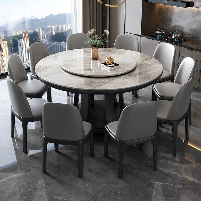 Rustic Center Dining Table Makeup Nordic Living Room Luxury Restaurant Mobile Dining Table Study Mesas De Jantar Furniture HDH