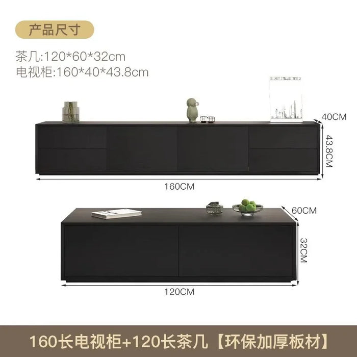 Modern Tv Stand Cabinet Floating Tv Stand Night Luxury Coffee Tables Nordic Lowboard Moveis Para Casa Living Room Furniture