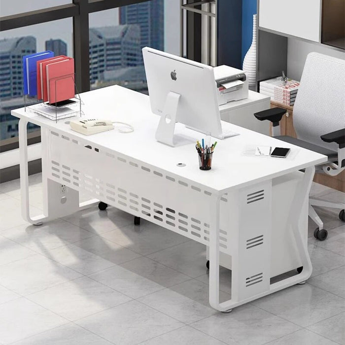 Living Room Vanity Office Desk Corner Conference Writing Study Computer Desks Long Bedroom Mesa Escritorio Theater Furniture