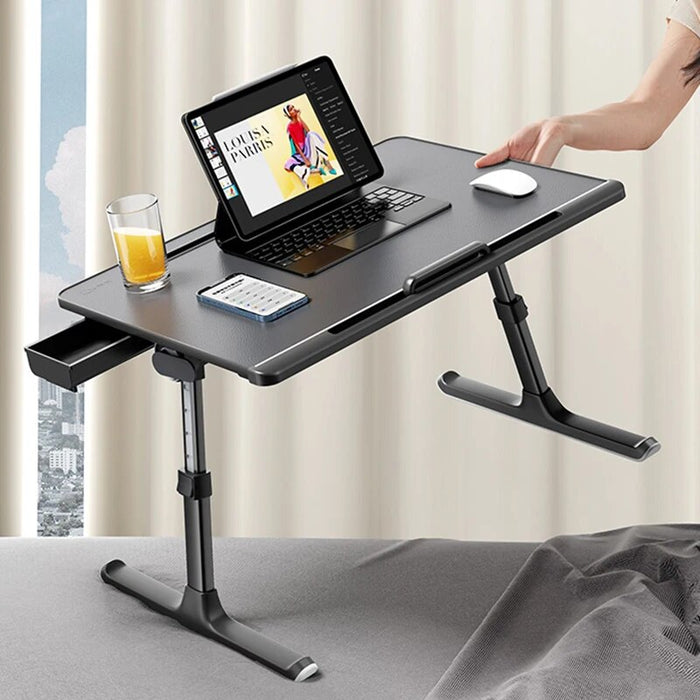 Computer Study Table Gaming Writing Height Adjustable Desk Small Drawing Mesa De Escritorio Modern Home Office Furniture