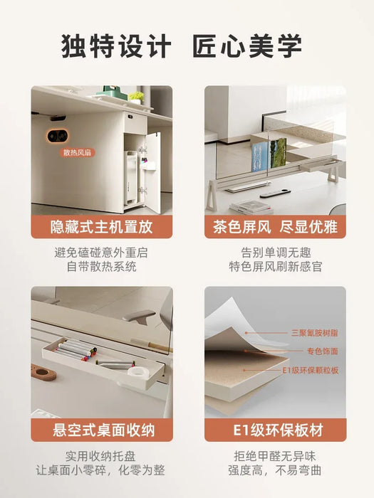 Office desks, chairs, screens, workstations, employee combinations, card seats, office staff desks, minimalist office furniture