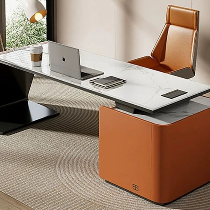 Drafting Modern Desk Table Drawer Meeting Organizer Reception Study Table Writing Escritorios De Ordenador Modern Furniture