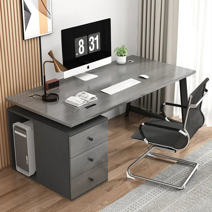 Gaming Chair Computer Desks Upgrade Storage Student Executive Computer Desks Standing Drawers Escritorios Home Office Furniture