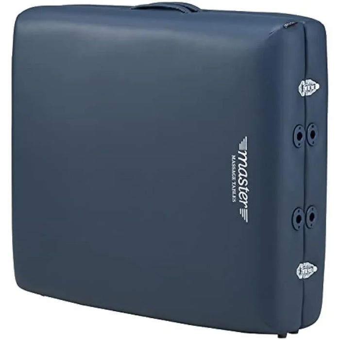 Massage Bed 31" Montclair Pro Portable Massage Table Package, Memory Foam Cushioning, Reiki Panels