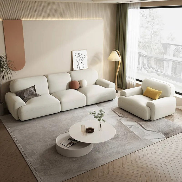 Modern leather sectional sofa,living room furniture sofa set modern design couch luxury L shape sofa Other living room furniture