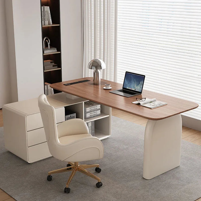 Drawer Conference Office Desk Pc Computer Conference Study Appoint Office Desk Organizer Mesa Para Compuatador Modern Furniture