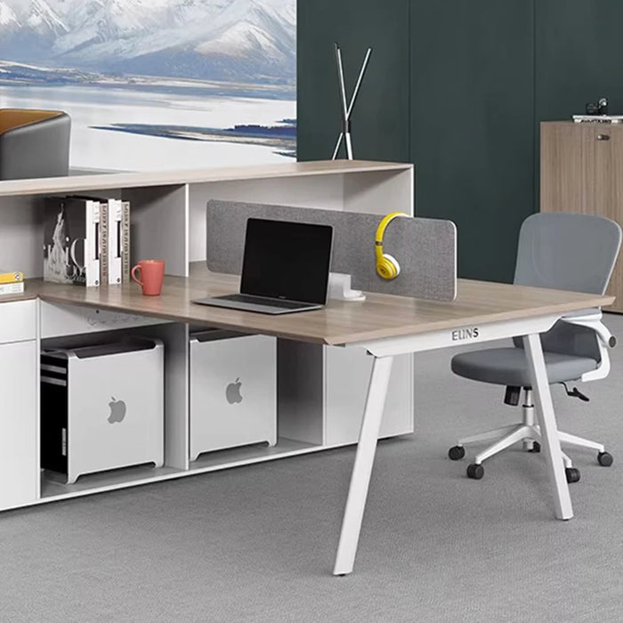 Executive Learning Office Desk Small Modern Minimalist Drawers Studio Computer Desk Tables Set Scrivania Per Pc House Furniture