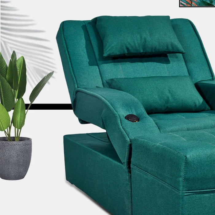 Cosmetology Nails Pedicure Chair Salon Support Folding Luxury Spa Chair Design Simple Pedicure Stoel Beauty Furniture HD50XZ