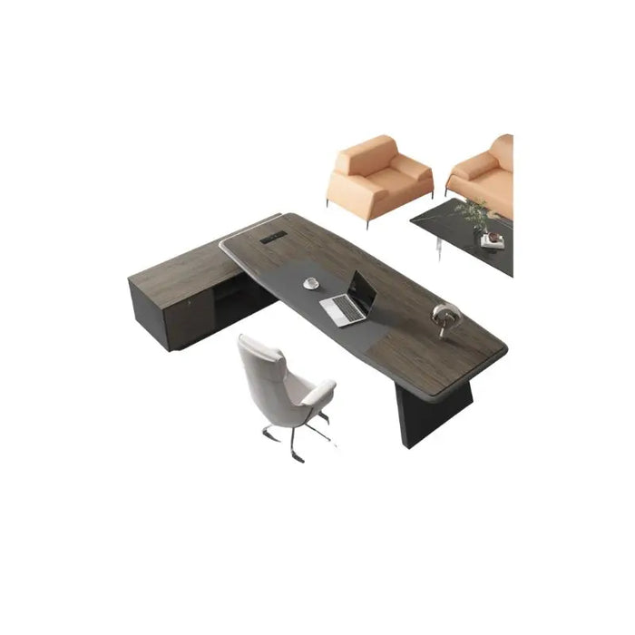 Reception Table Teenage Office Desk Modern Organizer Ergonomic Extender Office Desk Computer Mesa Escritorio Home Furniture