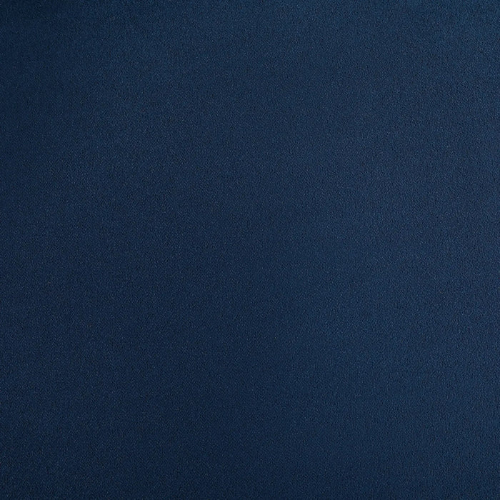 Mainstays Memory Foam Futon, Blue Faux Suede