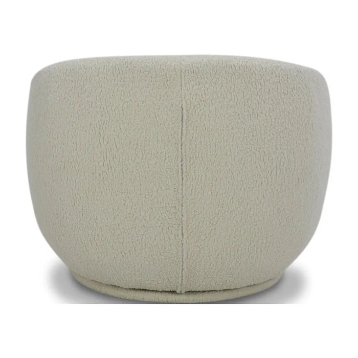 Mira Swivel Chair, Cream furniture  chairs living room  chairs for bedroom