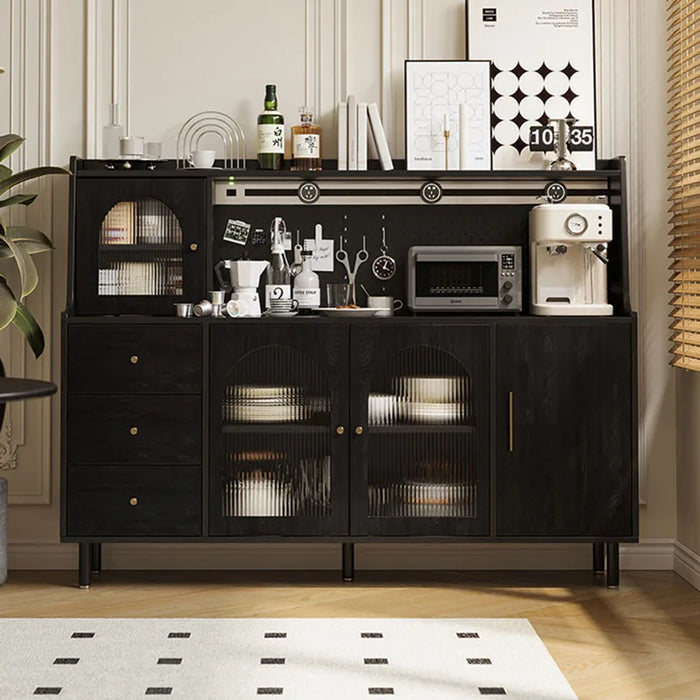 Unique Garden Sideboards Luxury Apartment Hallway Drawers Side Cabinets Modern Laden Muebles De Cocina Living Room Furniture