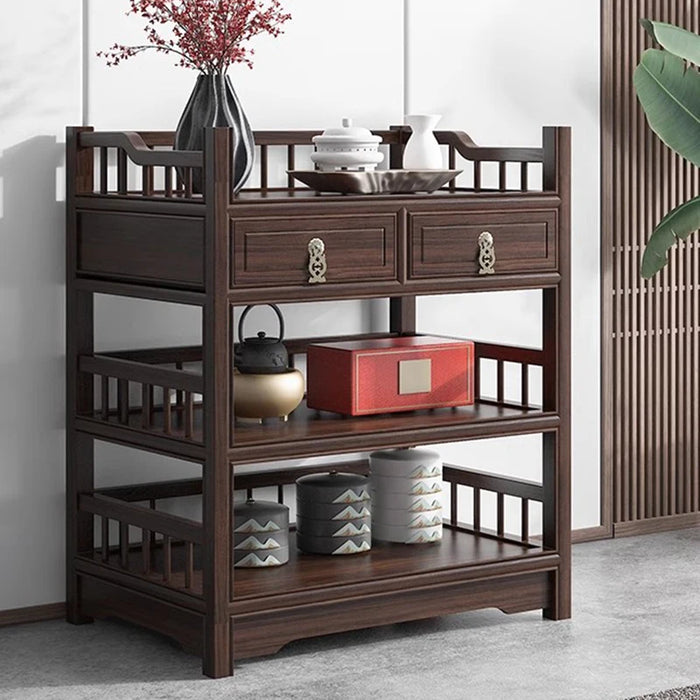Mid Century Kitchen Sideboard Buffet Modern Display Accent Wood Luxury Sideboard Console Visagraspara Muebles Furniture HDH
