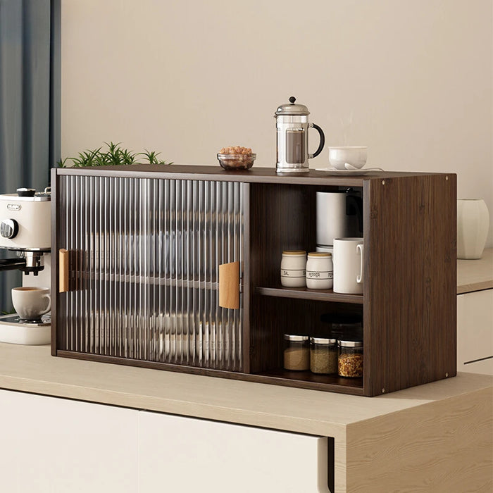 Kitchen Sideboard Buffet Accent Simple Transparent Acrylic Sideboard Speciality Balcony Armario Cozinha Home Furniture ZT50SD