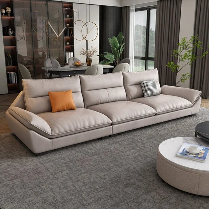 Modern Living Room Sofas Puffs Relaxing Design Luxury Lazy Sofa Elegant Recliner Multifunctional Accent Kanepe Salon Furniture