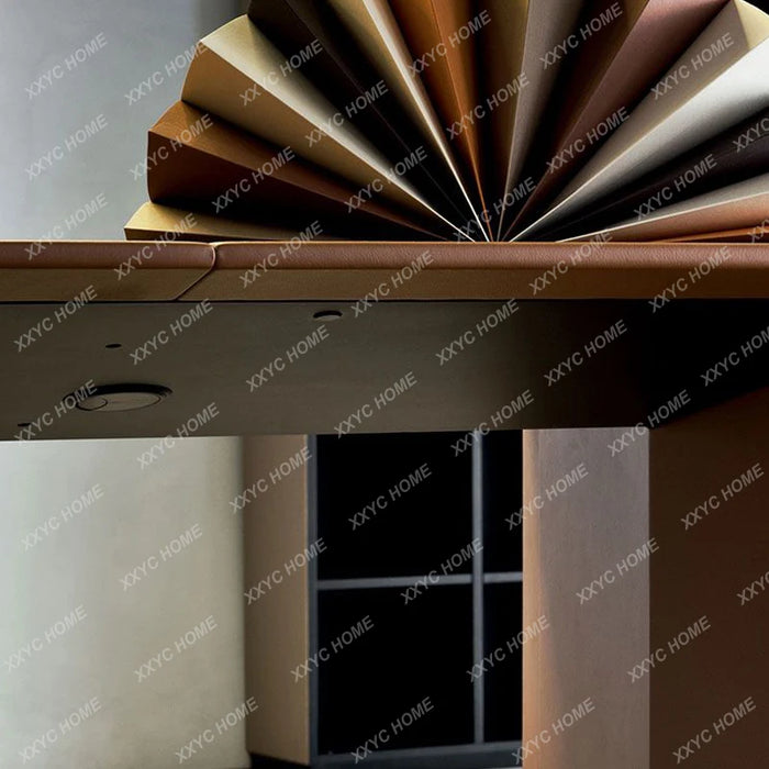 Boss Desk Office Desk for Boss Simple Modern Executive  Elegant Office Boss