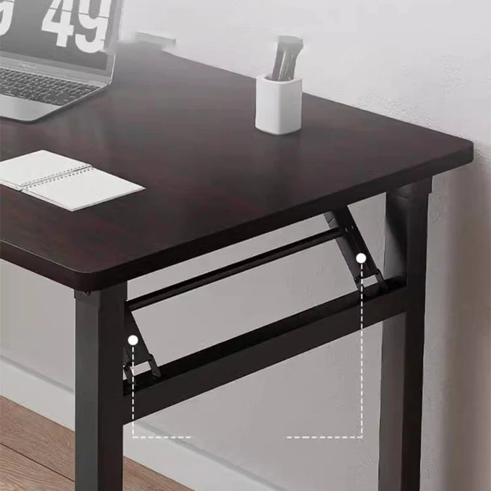 Reception Supplies Standing Office Desk Setup Corner Bedroom Computer Desks Study Executive Wood Escritorio Modern Furniture